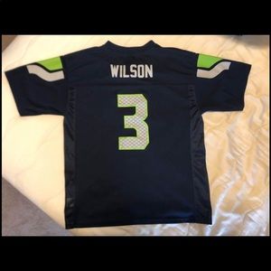 XL Youth Seahawks Jersey
